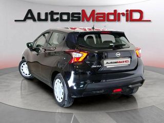 Nissan Micra IG-T 68 kW (92 CV) E6D-F Acenta