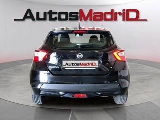 Nissan Micra IG-T 68 kW (92 CV) E6D-F Acenta