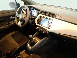 Nissan Micra IG-T 68 kW (92 CV) E6D-F Acenta