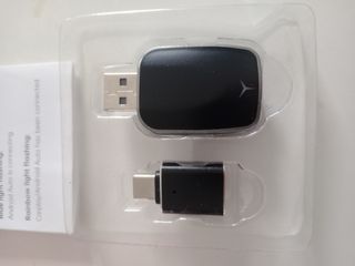 Adaptador inalámbrico CarPlay/Android Auto