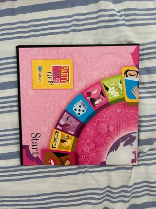 Party & Co Girls - Juego de Mesa