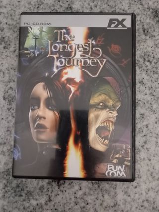 The Longest Journey PC