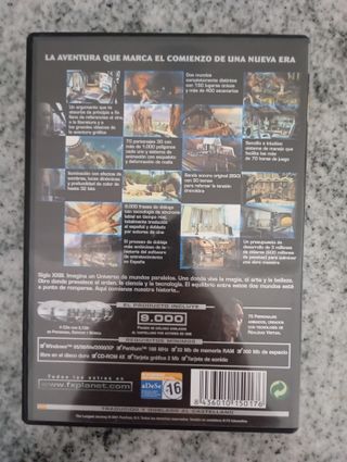 The Longest Journey PC