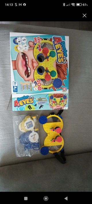 Lote de Juegos de mesa