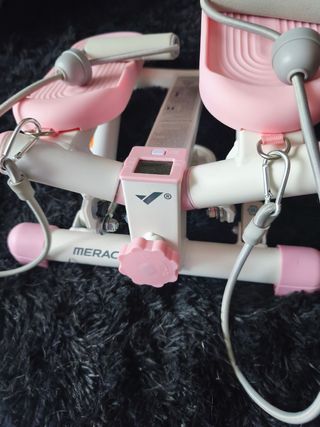 Mini stepper Merac: ejercicio en casa