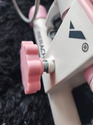 Mini stepper Merac: ejercicio en casa