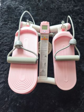 Mini stepper Merac: ejercicio en casa