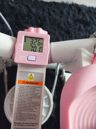 Mini stepper Merac: ejercicio en casa