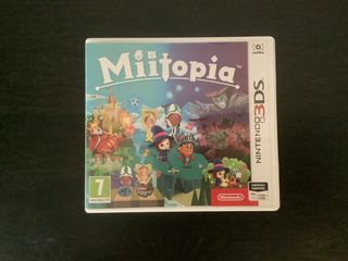 Miitopia - Nintendo 3DS