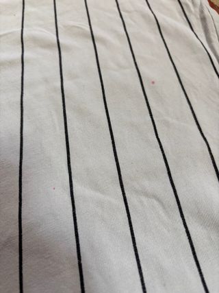Camiseta Kani rayas vintage talla S