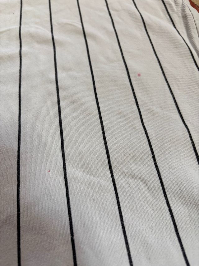 Camiseta Kani rayas vintage talla S