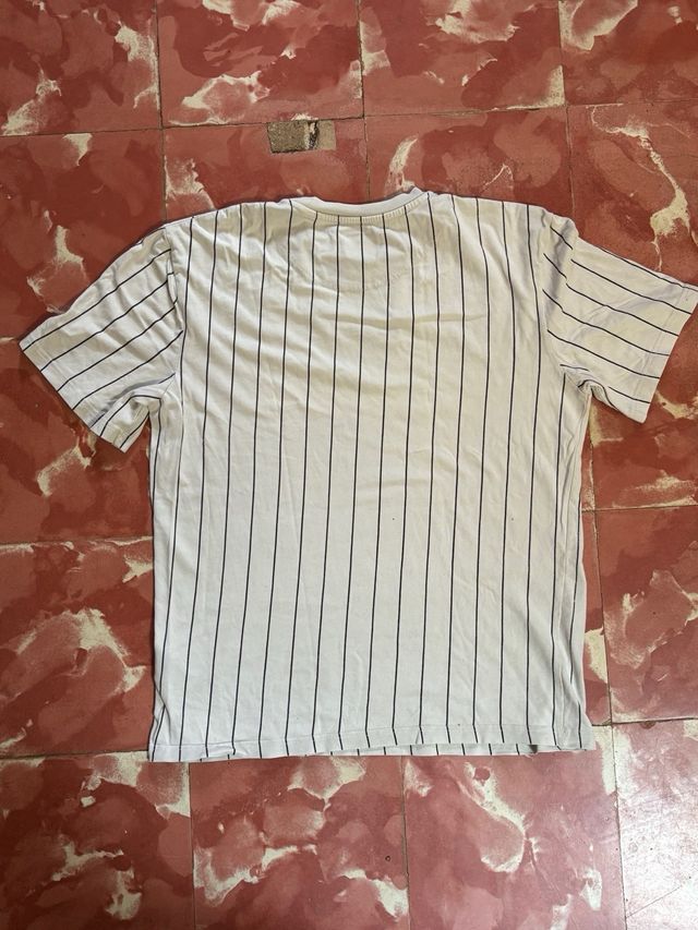 Camiseta Kani rayas vintage talla S