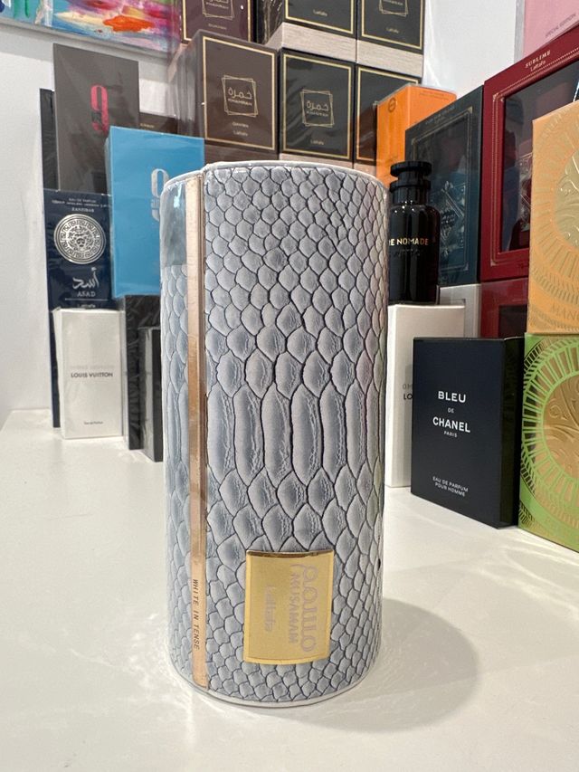 Lattafa Musamam - Perfume Gris