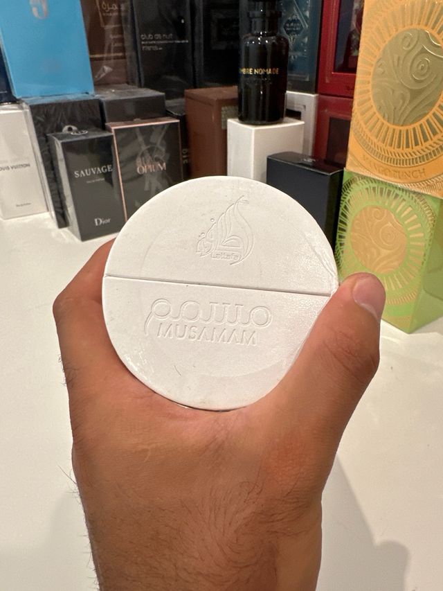 Lattafa Musamam - Perfume Gris