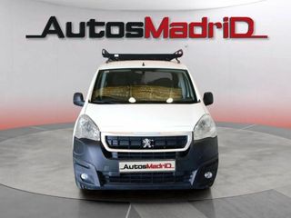 Peugeot Partner Furgón Confort PackL1 BlueHDi 55KW (75)