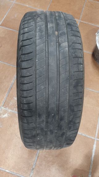 Neumático Michelin usado 205/55 R16
