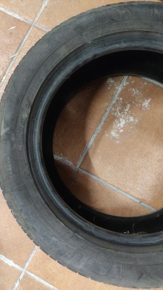 Neumático Michelin usado 205/55 R16