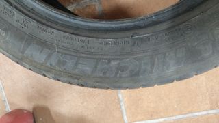 Neumático Michelin usado 205/55 R16