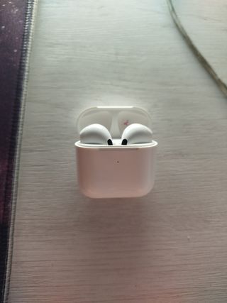 Auriculares Bluetooth TWS sin uso