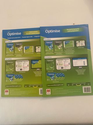 Optimise B1 Students Book Pack