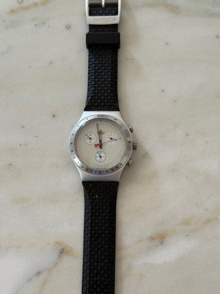 Swatch Irony Chrono YCZ1000