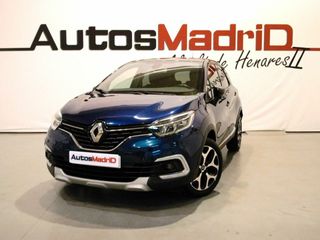 Renault Captur Limited TCe 66kW (90CV) -18