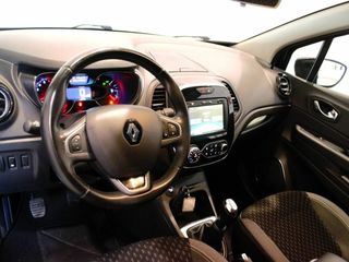 Renault Captur Limited TCe 66kW (90CV) -18