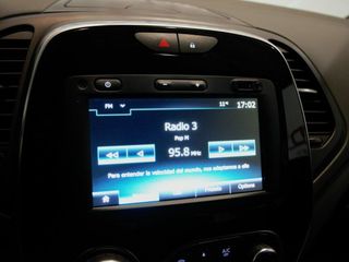Renault Captur Limited TCe 66kW (90CV) -18