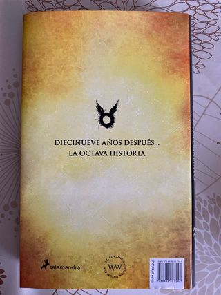 Harry Potter y el Legado Maldito - Partes I y II