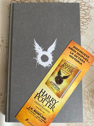 Harry Potter y el Legado Maldito - Partes I y II