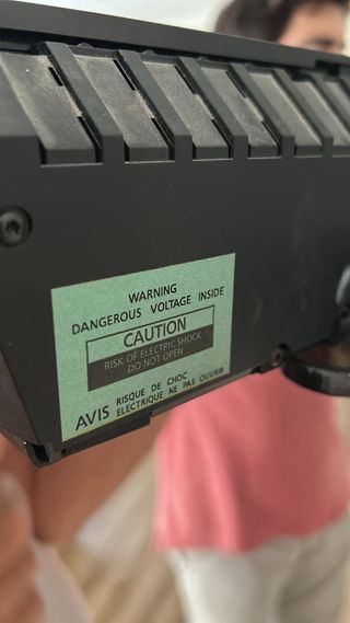 Bang & Olufsen BeoCenter 9300