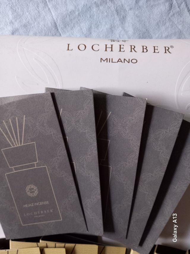 Locherber Milano - Profumatore ambiente 