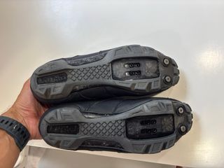 Zapatillas ciclismo Giro talla 43