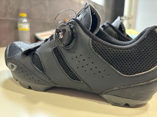 Zapatillas ciclismo Giro talla 43