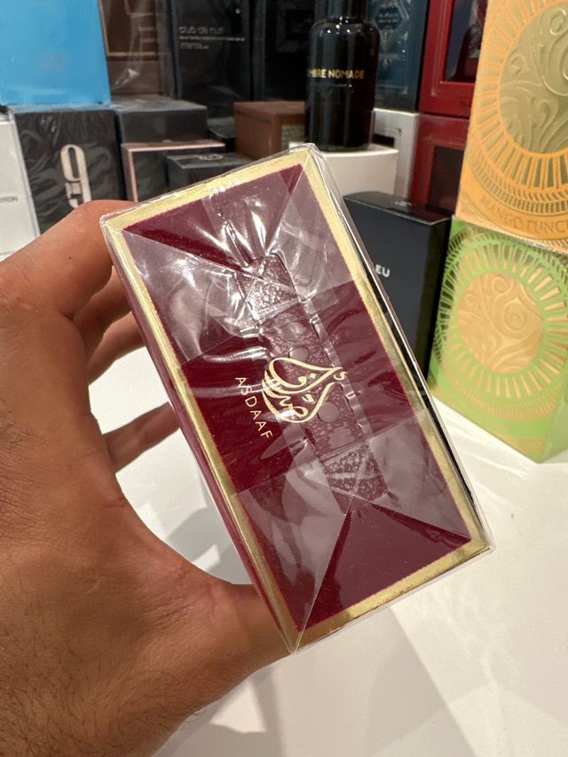 Perfume Ameerat Al Arab - Eau de Parfum