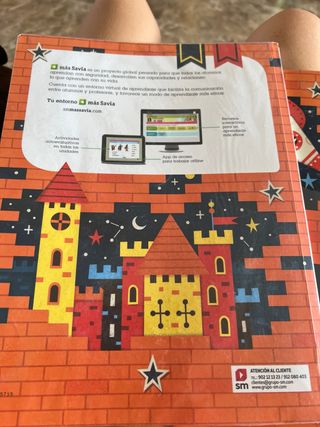 libros ciencias sociales 3 EP