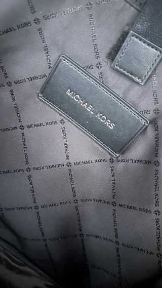 Mochila Original Michael Kors - Verde Militar