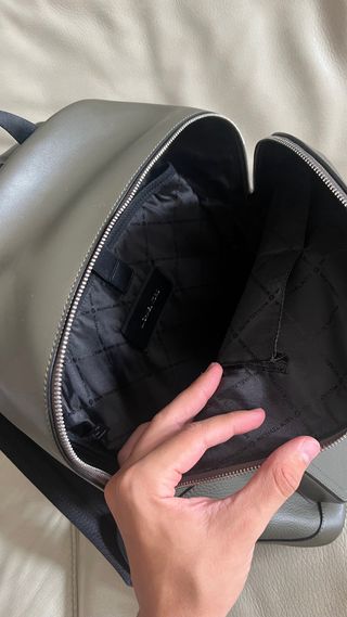 Mochila Original Michael Kors - Verde Militar