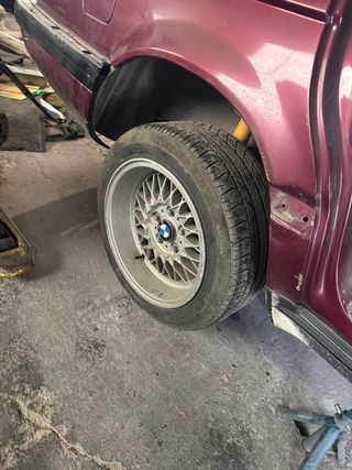 bbs BMW 5x120