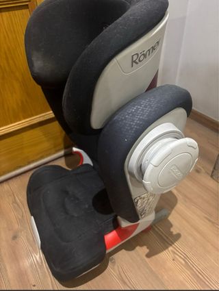 Silla coche Römer Kidfix