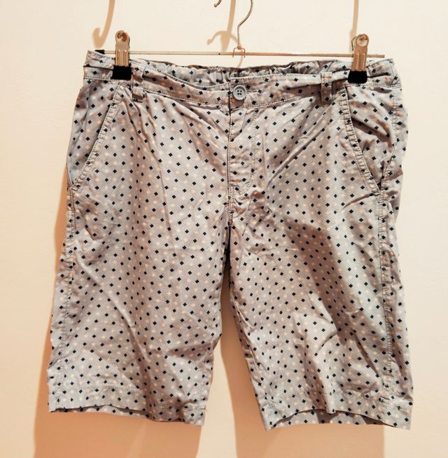 Bermudas estampadas niño