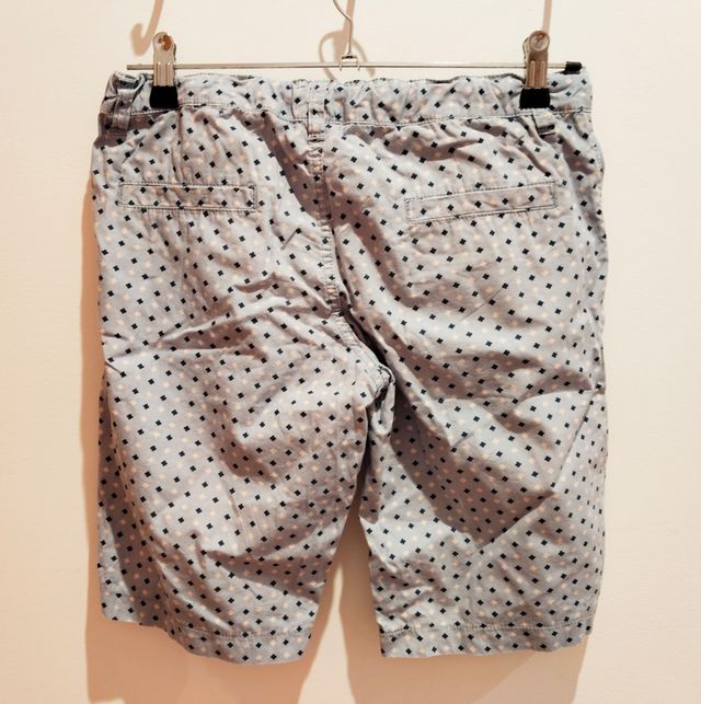 Bermudas estampadas niño
