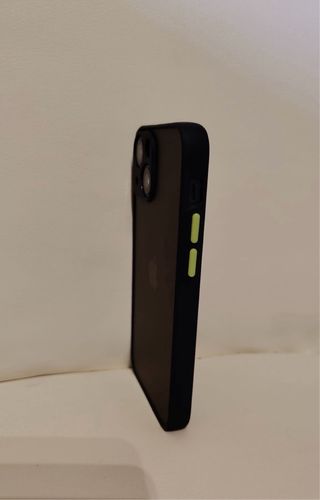 Custodia iPhone 13 mini blu