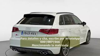 Audi A3 2014