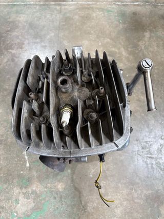 Motor Bultaco Frontera 370 MK10