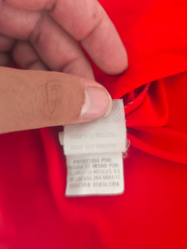 Camiseta Inter de Porto Alegre 2010 - Banrisul