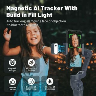 Global Pick L7C Pro - Estabilizador AI