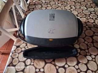 Plancha Grill George Foreman