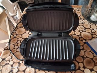 Plancha Grill George Foreman