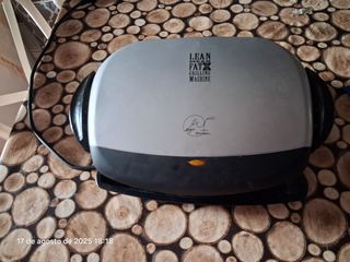 Plancha Grill George Foreman